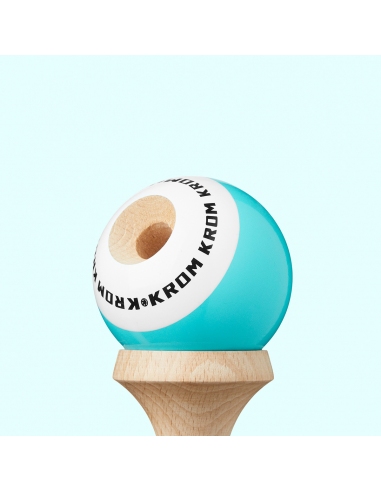 KROM KENDAMA POP LOL SKY BLUE