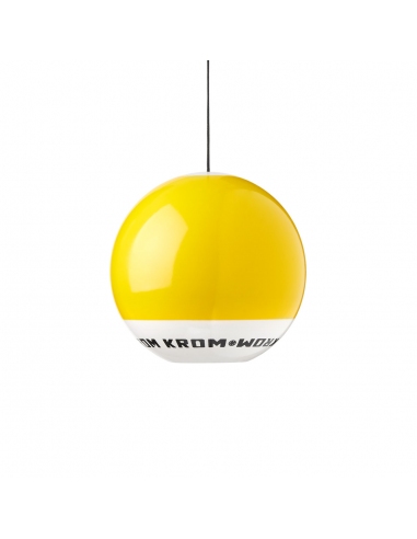 KROM KENDAMA POP LOL YELLOW