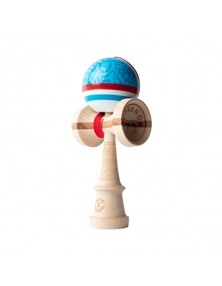 SWEETS KENDAMAS LEGEND ALEX RUISCH ΜΠΛΕ ΚΟΚΚΙΝΟ