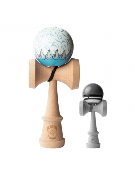 SWEETS KENDAMAS XXL KAIJU ABOMINABLE SNOWMAN