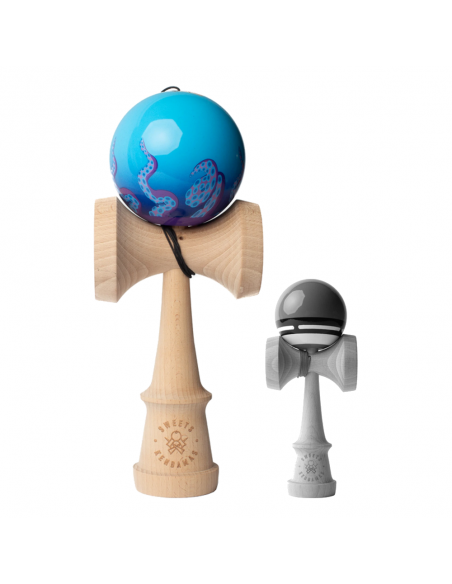 SWEETS KENDAMAS KAIJU KRAKEN
