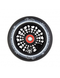 CHUBBY BLACK WIDOW BLACK