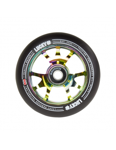 LUCKY TOASTER 100 WHEEL NEOCHROME