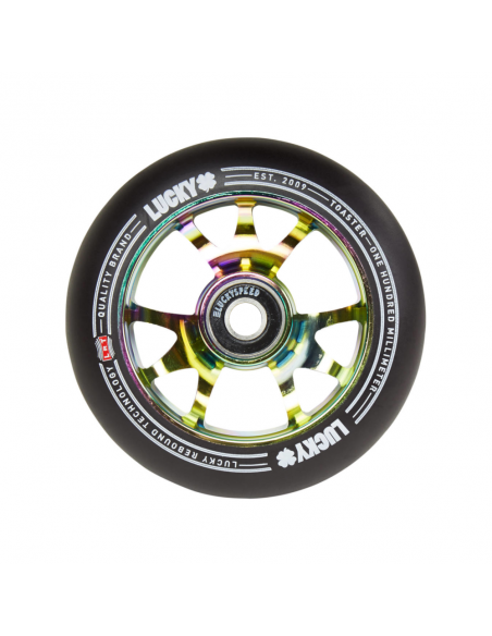 ΤΡΟΧΟΣ LUCKY TOASTER 100 NEOCHROME