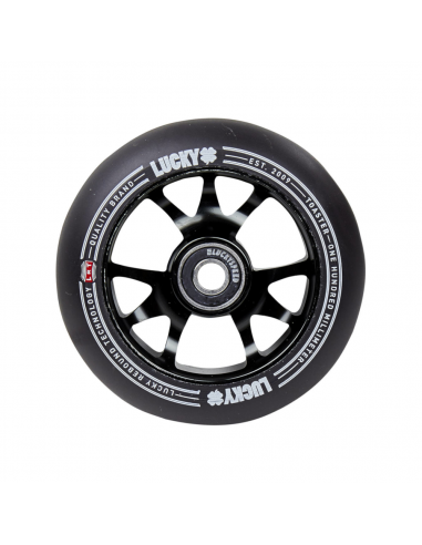 LUCKY TOASTER 100 WHEEL BLACK