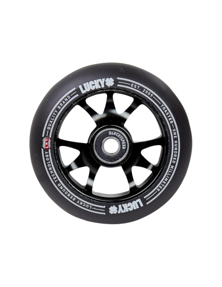 LUCKY TOASTER 100 WHEEL BLACK