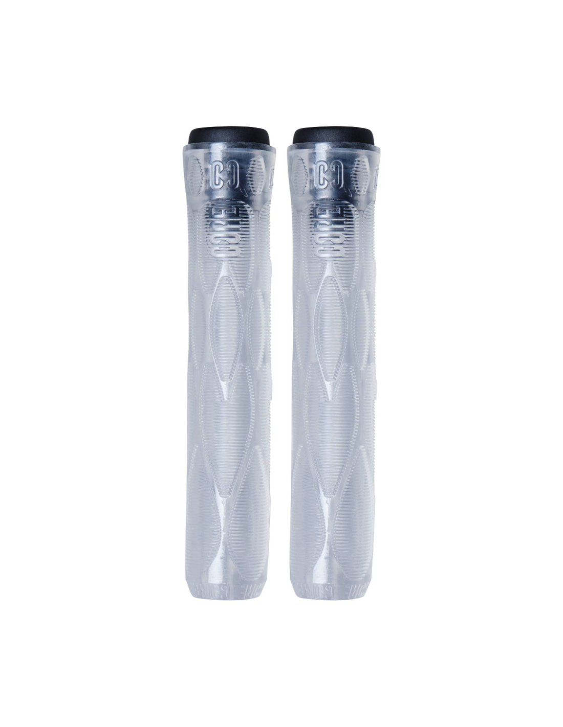 CORE PRO SCOOTER GRIPS CLEAR