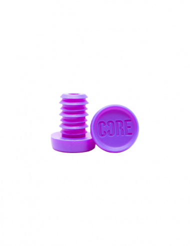 CORE BAR ENDS ST PURPLE