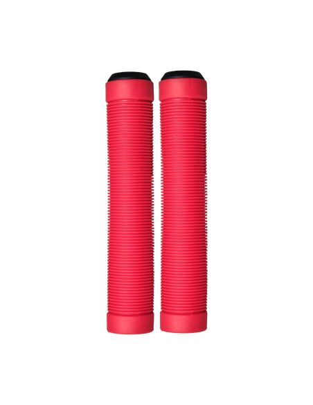 REVO SUPPLY SCOOTER GRIPS RED