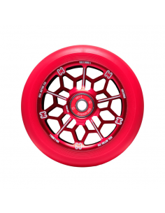 ΡΟΔΑ CORE HEX HOLLOW 110MM ΚΟΚΚΙΝΗ