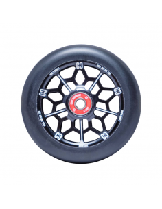 ΡΟΔΑ CORE HEX HOLLOW 110MM ΜΑΥΡΗ