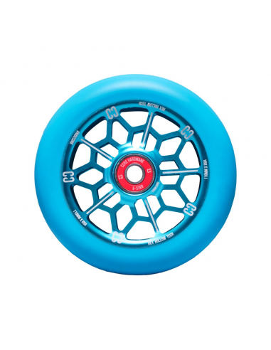 ΡΟΔΑ CORE HEX HOLLOW 110MM ΜΠΛΕ