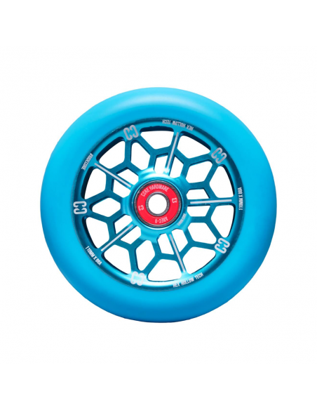 CORE HEX HOLLOW WHEEL 110 BLUE