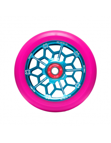 ΡΟΔΑ CORE HEX HOLLOW 110MM ΜΠΛΕ