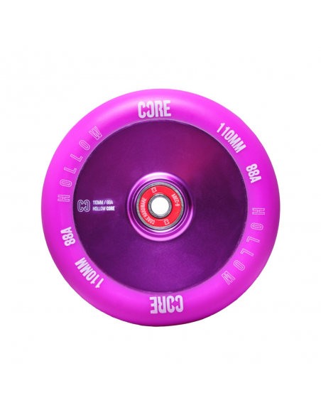 CORE HOLLOWCORE V2 WHEEL PURPLE