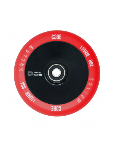CORE HOLLOWCORE V2 WHEEL RED