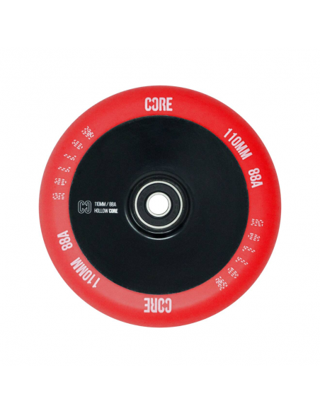 CORE HOLLOWCORE V2 WHEEL RED