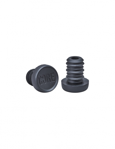 CORE BAR ENDS AL BLACK
