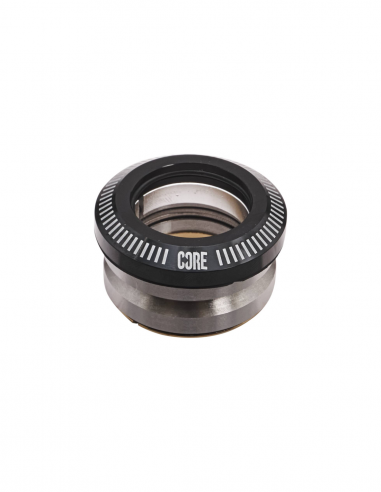 CORE DASH HEADSET ΜΑΥΡΟ