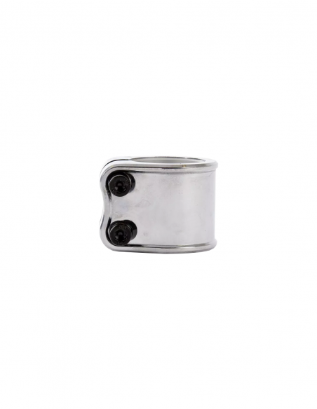 ELITE PROFILE DOUBLE CLAMP CHROME