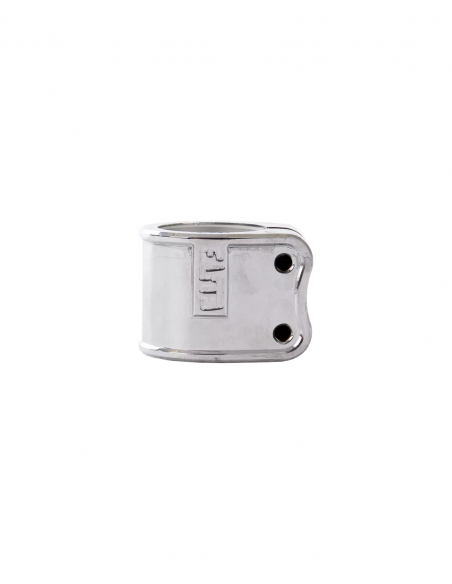 ELITE PROFILE DOUBLE CLAMP CHROME