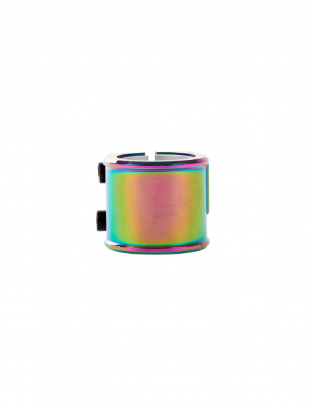 ELITE PROFILE DOUBLE CLAMP ΝΕΟCHROME