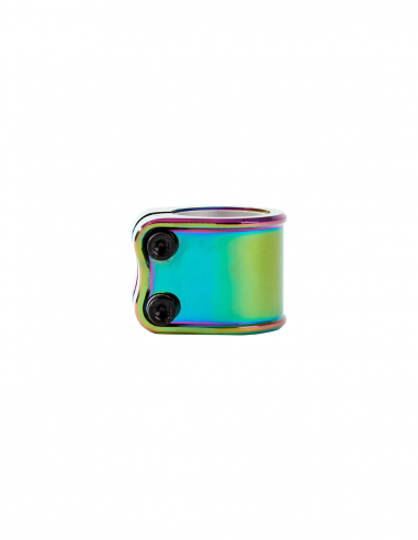 ELITE PROFILE DOUBLE CLAMP ΝΕΟCHROME