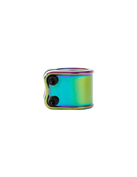 ELITE PROFILE DOUBLE CLAMP ΝΕΟCHROME