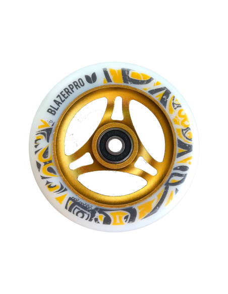 ΡΟΔΑ BLAZERPRO TRIPLE XT 110 ΛΕΥΚΗ
