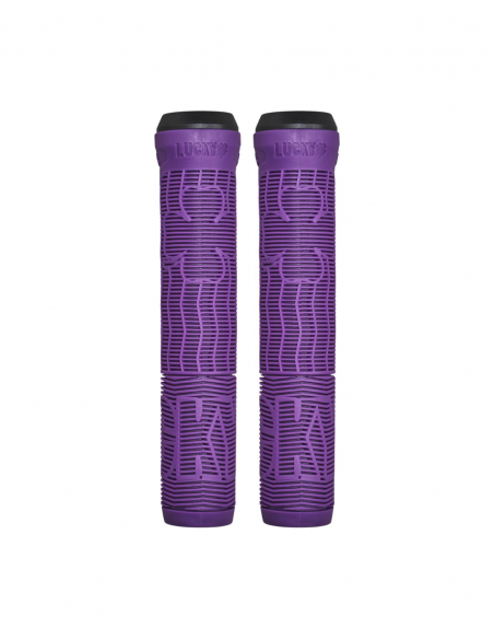 LUCKY VICE 2 GRIPS PURPLE