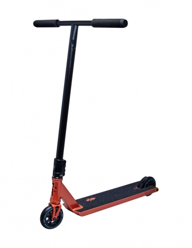 NORTH TOMAHAWK ΗΜΙΔΑΦΑΝΟ ΠΟΡΤΟΚΑΛΙ ΚΑΙ ΜΑΥΡΟ