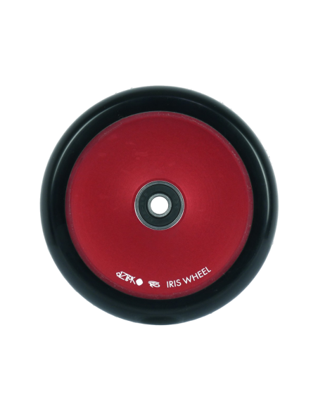 AZTEK IRIS 110 WHEEL RED