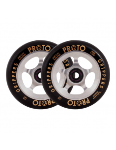 ΤΡΟΧΟΙ PROTO GRIPPERS ΜΑΥΡΟΙ 2