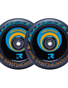 ΤΡΟΧΟΙ ROOT INDUSTRIES UNDIALED 110 ΜΠΛΕ