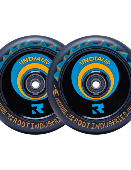 ROOT INDUSTRIES AIR 110 SIG WHEELS UNDIALED BLUE