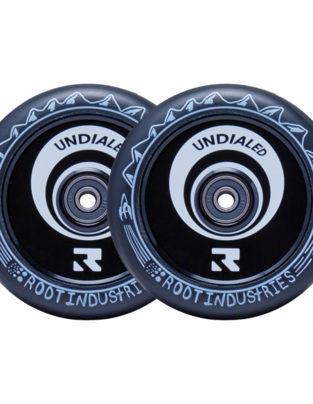 ROOT INDUSTRIES AIR 110 SIG WHEELS UNDIALED GREY
