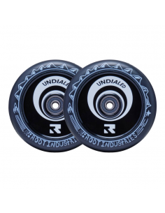 ROOT INDUSTRIES AIR 110 SIG WHEELS UNDIALED GREY 2