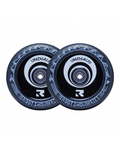 ROOT INDUSTRIES AIR 110 SIG WHEELS UNDIALED GREY