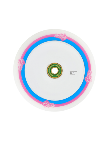 URBANARTT HOLLOW CORE DISC PRO WHEEL WHITE