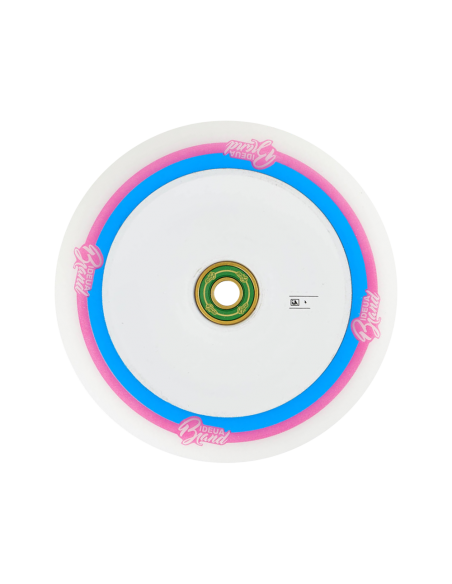 URBANARTT HOLLOW CORE DISC PRO WHEEL WHITE