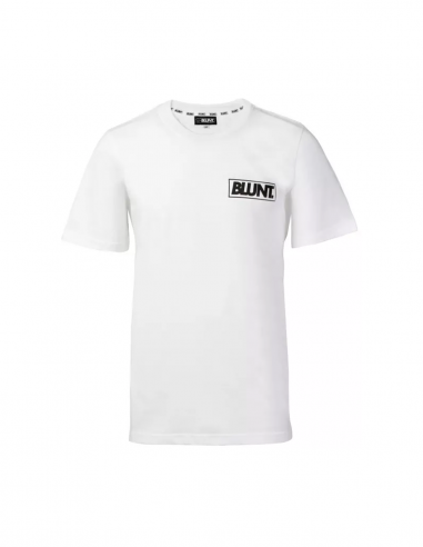 BLUNT ENVY ESSENTIAL T-SHIRT WHITE