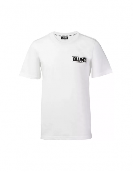 BLUNT ENVY ESSENTIAL T-SHIRT WHITE