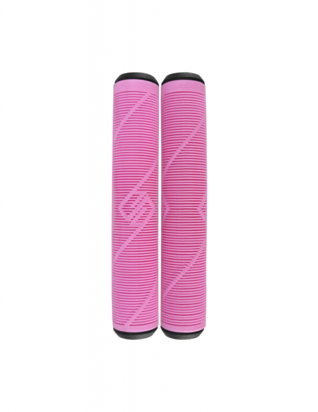 STRIKER LOGO GRIPS PINK