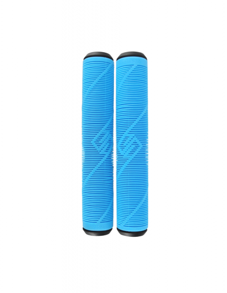 STRIKER LOGO GRIPS LIGHT BLUE