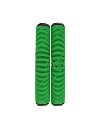 STRIKER LOGO GRIPS GREEN
