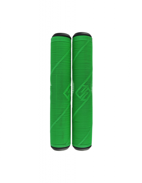 STRIKER LOGO GRIPS GREEN