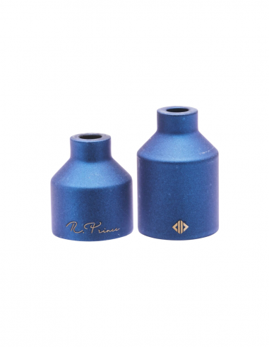 DRONE PRINCE PRO SCOOTER PEGS BLUE