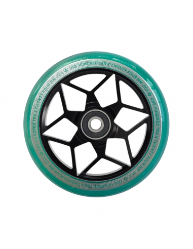 ΡΟΔΑ BLUNT DIAMOND 110 ΜΑΥΡΗ ΓΑΛΑΖΙΑ