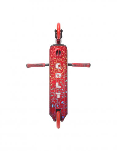BLUNT COLT S5 RED