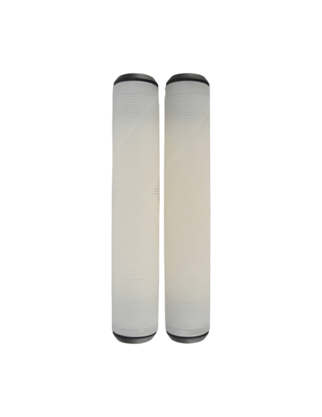 STRIKER LOGO GRIPS TRANSPARENT